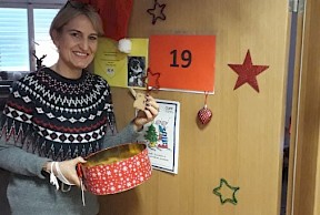 Adventskalenderfischer