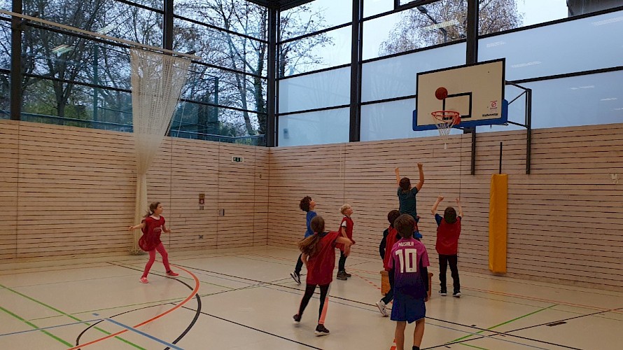 Basketballwoche